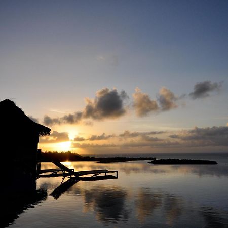 Gungaporanga Hotel (Adults Only) บาร์ฮาเดเซามิเกล ภายนอก รูปภาพ
