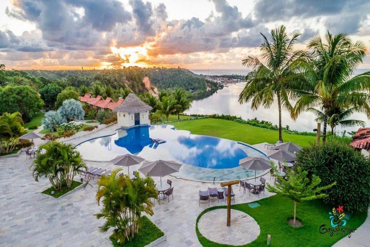Gungaporanga Hotel (Adults Only) บาร์ฮาเดเซามิเกล ภายนอก รูปภาพ