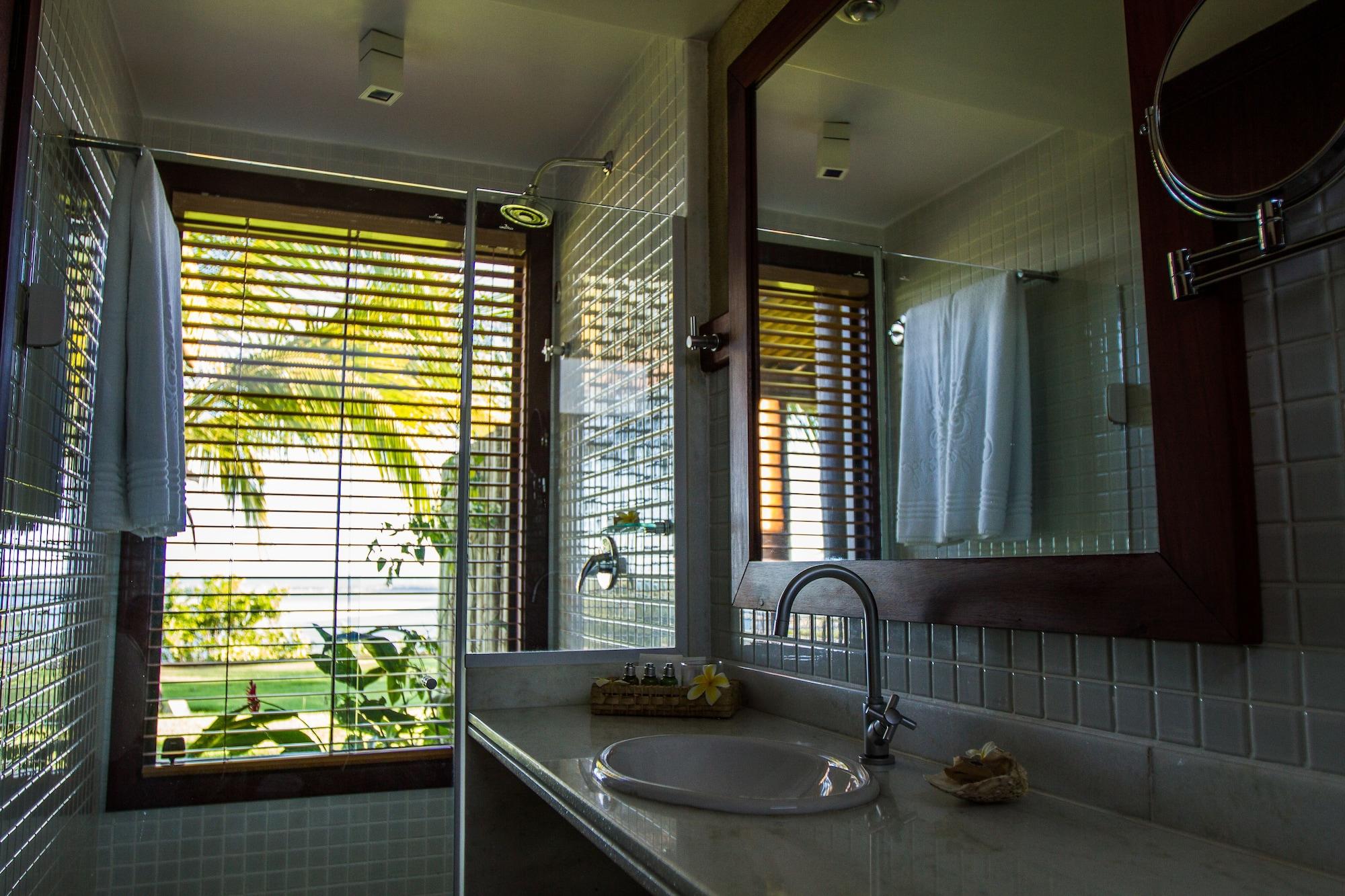 Gungaporanga Hotel (Adults Only) บาร์ฮาเดเซามิเกล ภายนอก รูปภาพ