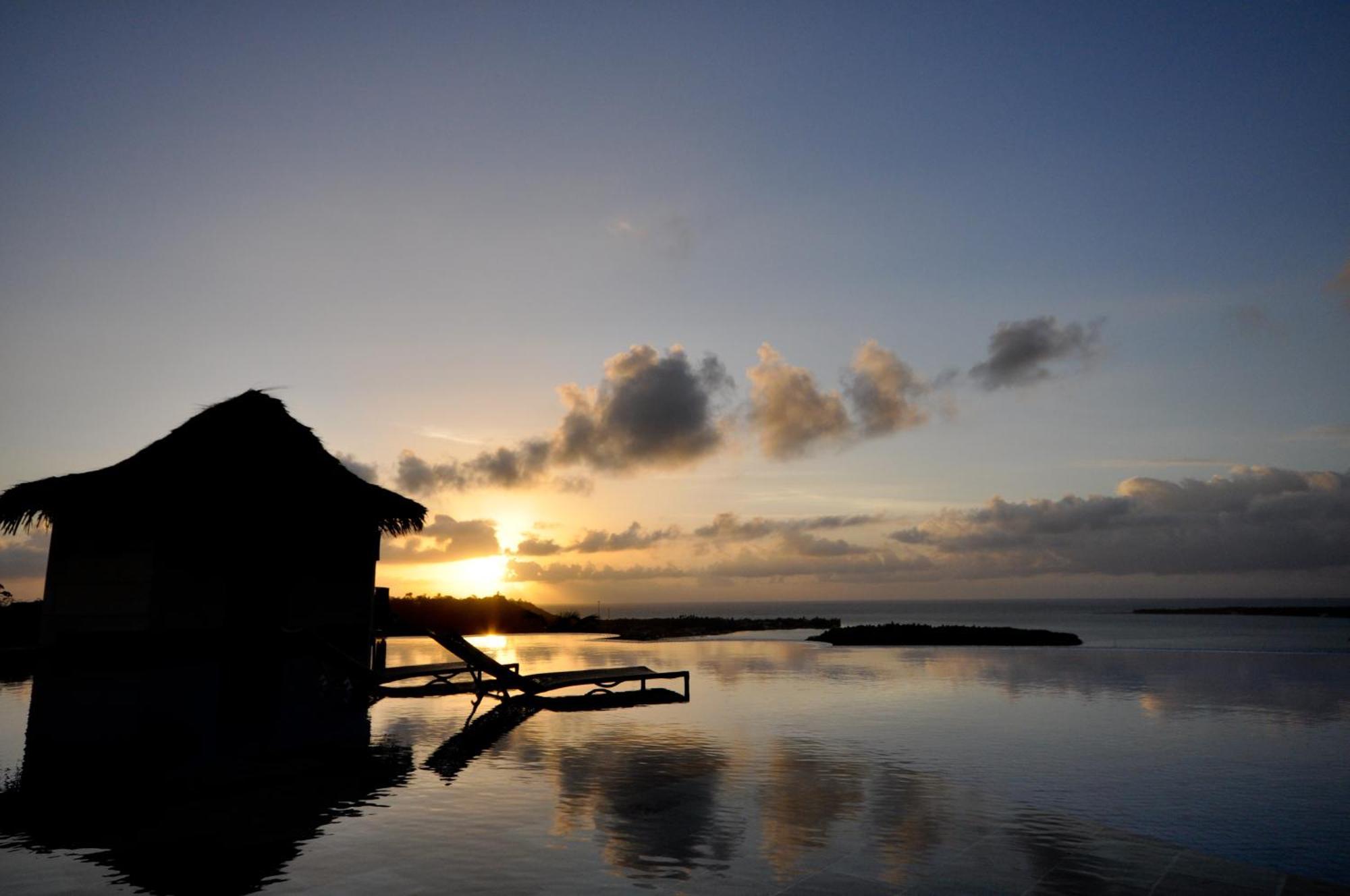 Gungaporanga Hotel (Adults Only) บาร์ฮาเดเซามิเกล ภายนอก รูปภาพ