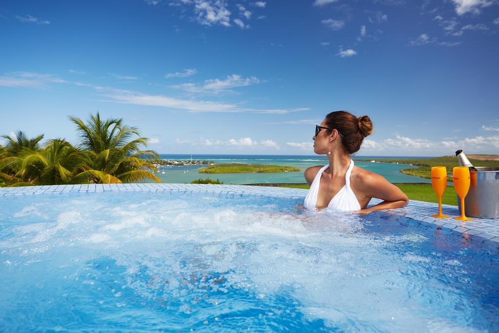 Gungaporanga Hotel (Adults Only) บาร์ฮาเดเซามิเกล ภายนอก รูปภาพ