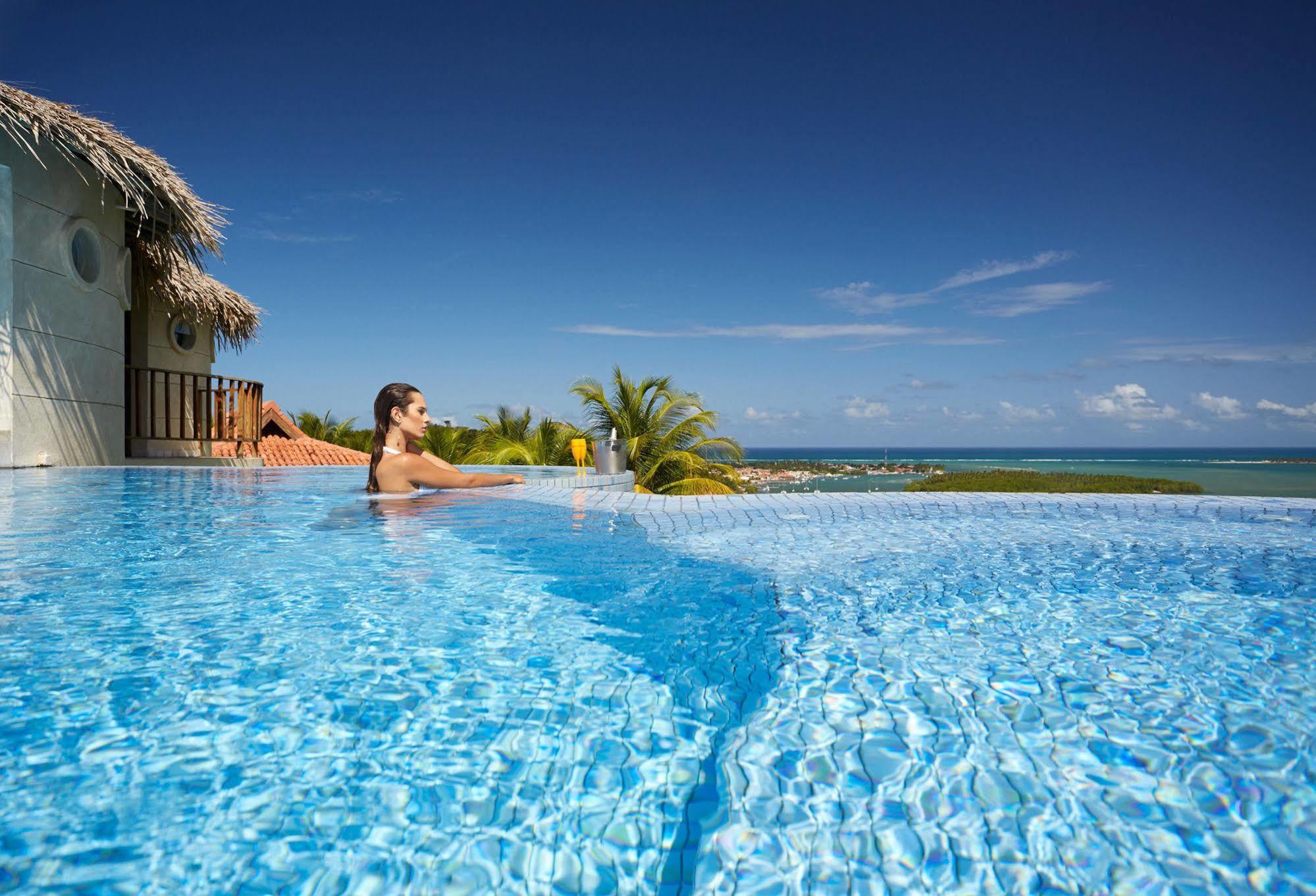 Gungaporanga Hotel (Adults Only) บาร์ฮาเดเซามิเกล ภายนอก รูปภาพ