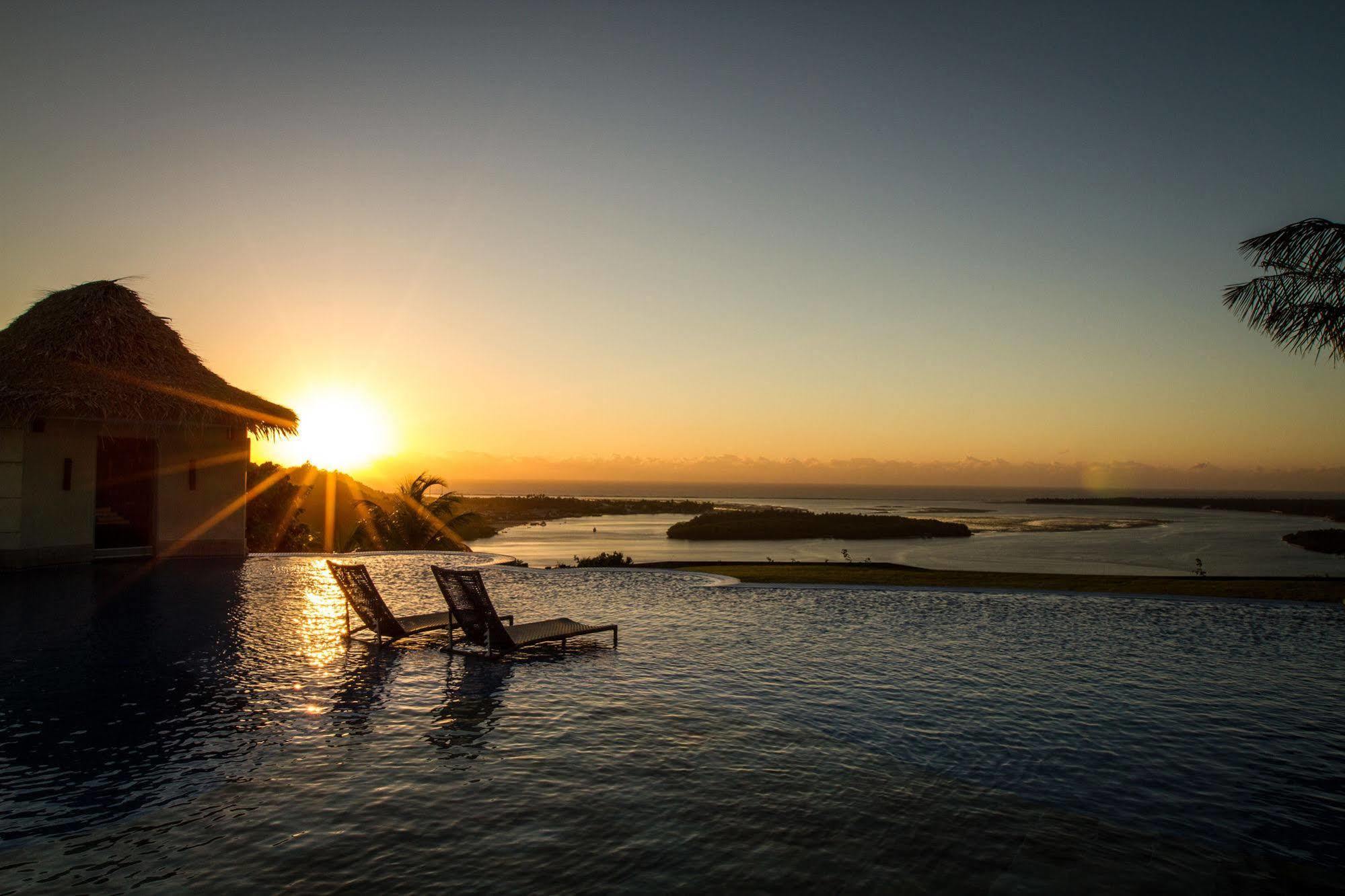 Gungaporanga Hotel (Adults Only) บาร์ฮาเดเซามิเกล ภายนอก รูปภาพ