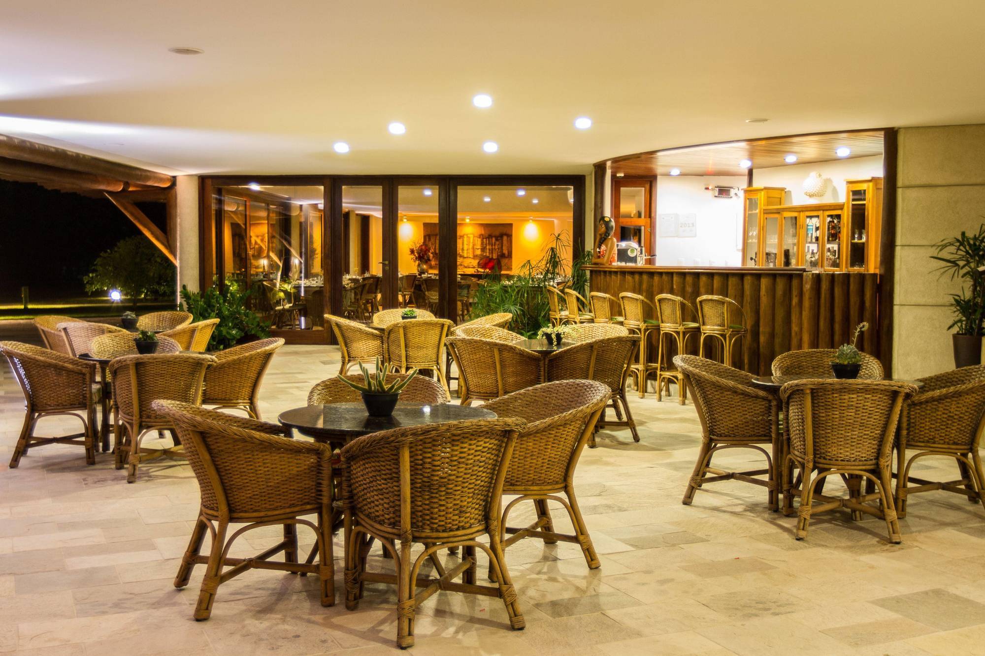Gungaporanga Hotel (Adults Only) บาร์ฮาเดเซามิเกล ภายนอก รูปภาพ