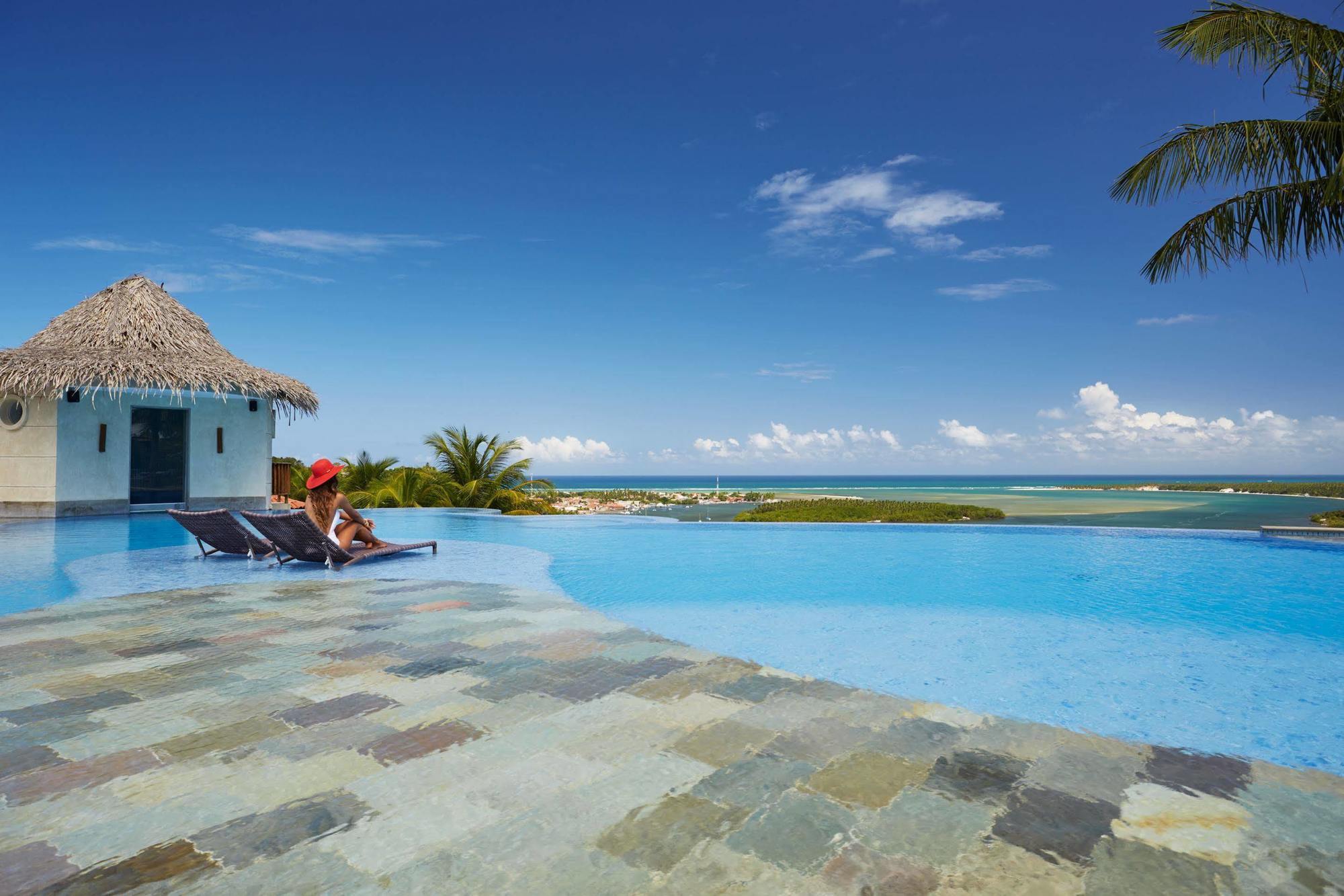 Gungaporanga Hotel (Adults Only) บาร์ฮาเดเซามิเกล ภายนอก รูปภาพ