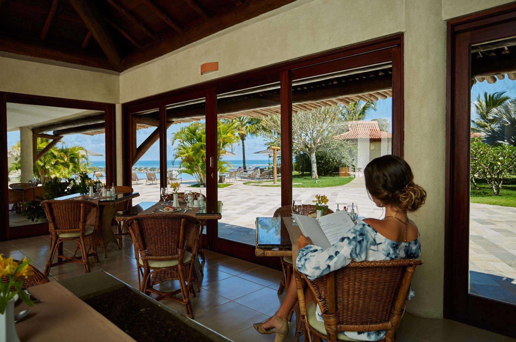 Gungaporanga Hotel (Adults Only) บาร์ฮาเดเซามิเกล ภายนอก รูปภาพ